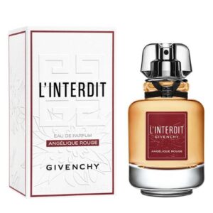 Nước Hoa Givenchy L'Interdit Angélique Rouge EDP