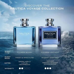 Nước Hoa Nautica Voyage Intense Eau De Toilette (EDT) 100ml Chính Hãng 7 Nước Hoa Nautica Voyage Intense Eau De Toilette