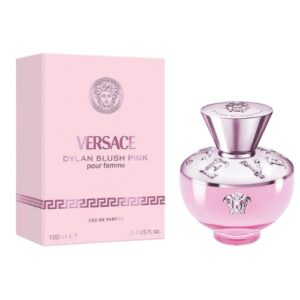 Nước Hoa Versace Dylan Blush Pink Pour Femme EDP 100ml Chính Hãng 6 Nước Hoa Versace Dylan Blush Pink Pour Femme EDP