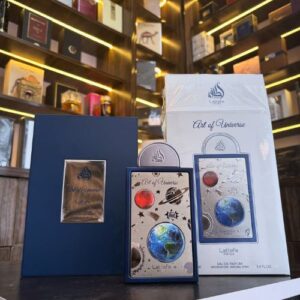Nước Hoa Lattafa Art Of Universe Eau De Parfum
