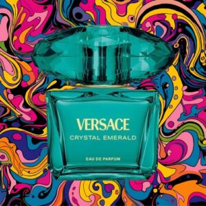 Nước Hoa Versace Crystal Emerald De Parfum 90ml Chính Hãng 6 Nước Hoa Versace Crystal Emerald De Parfum