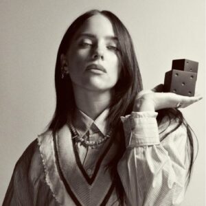 Nước Hoa Billie Eilish Your Turn II EDP