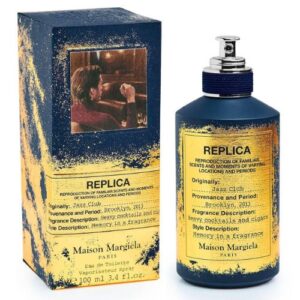 Nước Hoa Maison Margiela Replica Jazz Club Holiday Limited Edition (2025) EDT 100ml Chính Hãng 6 Nước Hoa Maison Margiela Replica Jazz Club Holiday Limited Edition