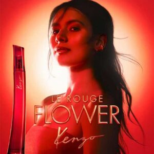 Nước Hoa Kenzo Le Rouge Flower Eau De Parfum