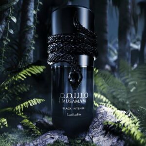 Nước Hoa Lattafa Musamam Black Intense Eau De Parfum