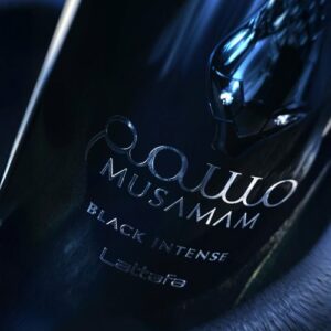 Nước Hoa Lattafa Musamam Black Intense Eau De Parfum 100ml Chính Hãng 6 Nước Hoa Lattafa Musamam Black Intense Eau De Parfum