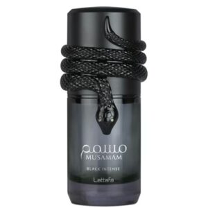 Nước Hoa Lattafa Musamam Black Intense Eau De Parfum