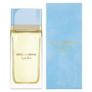 Nước Hoa Dolce Gabbana Light Blue Eau de Parfum For Women 100ml (2026) Chính Hãng 7 Nước Hoa Dolce Gabbana Light Blue Eau de Parfum