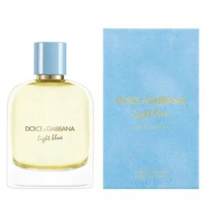 Nước Hoa Dolce Gabbana Light Blue Pour Homme Eau de Parfum 100ml (2026) Chính Hãng 7 Nước Hoa Dolce Gabbana Light Blue Pour Homme Eau de Parfum