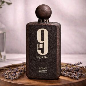 Nước Hoa Afnan 9PM Night Out Extrait De Parfum