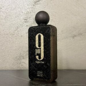 Nước Hoa Afnan 9PM Night Out Extrait De Parfum