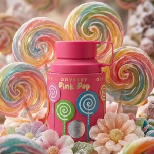 Nước Hoa Armaf Odyssey Pink Pop EDP