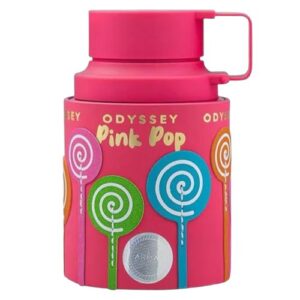Nước Hoa Armaf Odyssey Pink Pop EDP