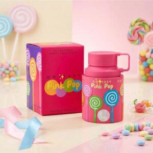 Nước Hoa Armaf Odyssey Pink Pop EDP