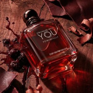 Nước Hoa Giorgio Armani Emporio Armani Stronger With You Powerfully