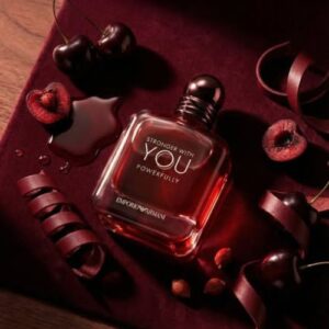 Nước Hoa Giorgio Armani Emporio Armani Stronger With You Powerfully