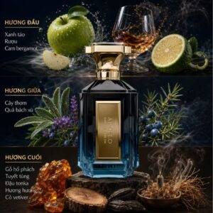 Nước Hoa Velixir Apollo EDP