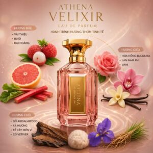 Nước Hoa Velixir Athena Eau De Parfum