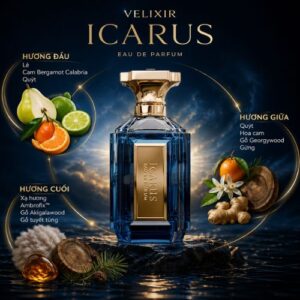 Nước Hoa Velixir Icarus Eau De Parfum
