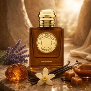 Nước Hoa Burberry Goddess Amber Vanilla Parfum 100ml Chính Hãng 6 Nước Hoa Burberry Goddess Amber Vanilla Parfum