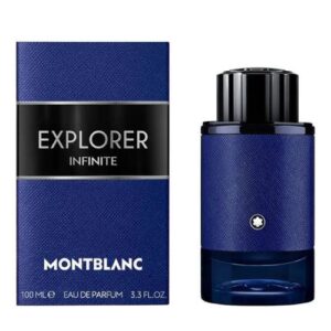 Nước Hoa Montblanc Explorer Infinite EDP 100ml Chính Hãng 7 Nước Hoa Montblanc Explorer Infinite EDP