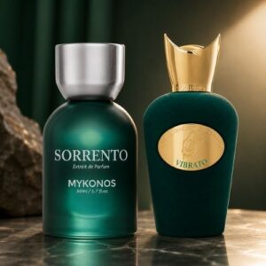 Nước Hoa Mykonos Sorrento Extrait De Parfum Sang Trọng