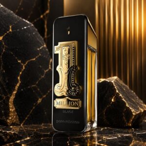Nước Hoa Paco Rabanne 1 Million Black EDP 100ml Chính Hãng 6 Nước Hoa Paco Rabanne 1 Million Black EDP