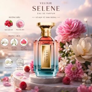 Nước Hoa Velixir Selene Mùi Hương Cuốn Hút