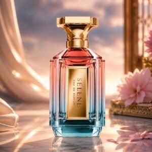 Nước Hoa Velixir Selene Thiết Kế Tinh Tế
