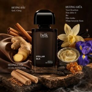 Nước Hoa BDK Parfums Stellar Silk Absolu De Parfum