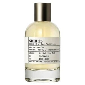 Nước Hoa Le Labo Shiu 25 EDP