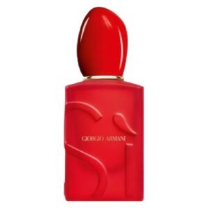 Nước Hoa Giorgio Armani Sì Passione Red Bloom EDP