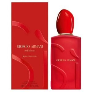 Nước Hoa Giorgio Armani Sì Passione Red Bloom EDP 100ml Chính Hãng 7 Nước Hoa Giorgio Armani Sì Passione Red Bloom EDP